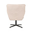 Label51 LABEL51 Fauteuil Ian - Naturel - Boucle