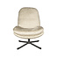 Label51 LABEL51 Fauteuil Noel - Beige - Elegance