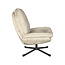 Label51 LABEL51 Fauteuil Noel - Beige - Elegance