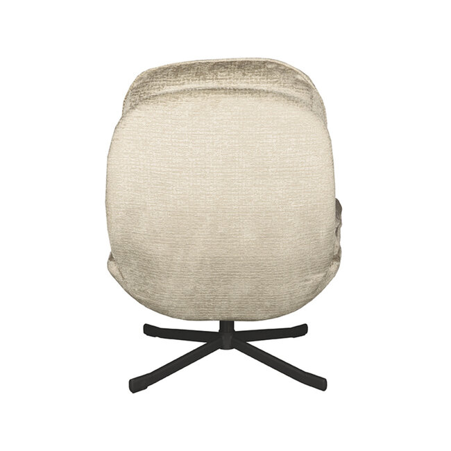 Label51 LABEL51 Fauteuil Noel - Beige - Elegance