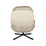 Label51 LABEL51 Fauteuil Noel - Beige - Elegance