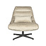 Label51 LABEL51 Fauteuil Nox - Beige - Elegance