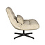 Label51 LABEL51 Fauteuil Nox - Beige - Elegance