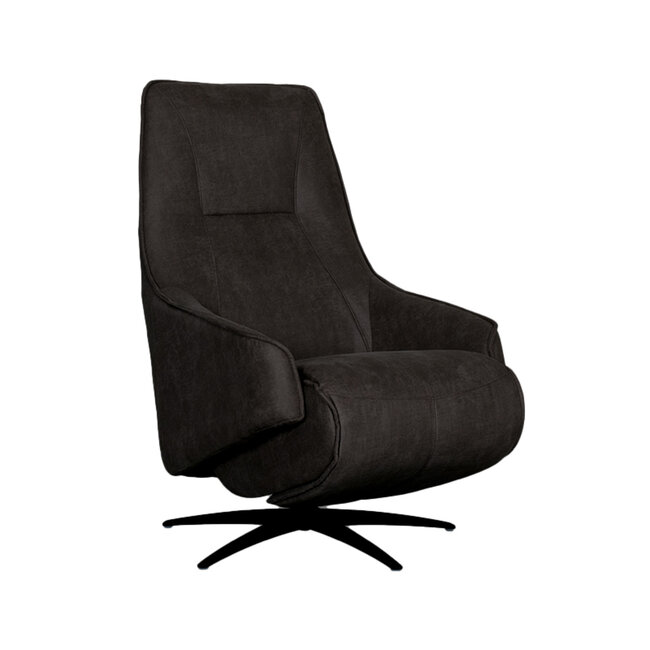 Label51 LABEL51 Fauteuil Odense - Antraciet - Cosmo