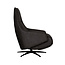 Label51 LABEL51 Fauteuil Odense - Antraciet - Cosmo