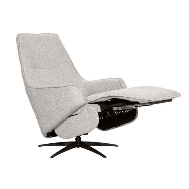 Label51 LABEL51 Fauteuil Odense - Naturel - Boucle