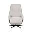 Label51 LABEL51 Fauteuil Odense - Naturel - Boucle