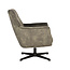Label51 LABEL51 Fauteuil Toby - Hunter - Velours