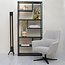 Label51 LABEL51 Fauteuil Tod - Naturel - Boucle