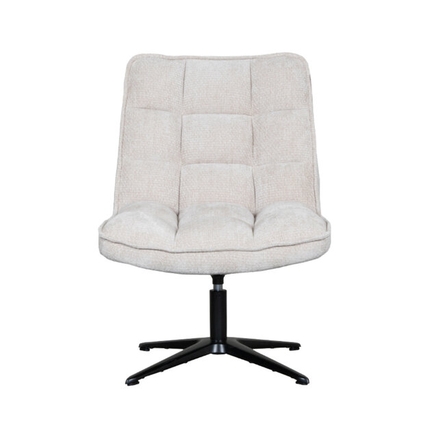 Label51 LABEL51 Fauteuil Vince - Naturel - Elite