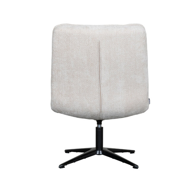 Label51 LABEL51 Fauteuil Vince - Naturel - Elite
