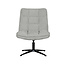 Label51 LABEL51 Fauteuil Vince - Stone - Elite
