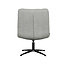 Label51 LABEL51 Fauteuil Vince - Stone - Elite