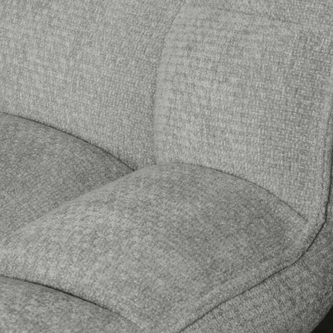 Label51 LABEL51 Fauteuil Vince - Stone - Elite