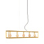 Label51 LABEL51 Hanglamp Tetto - Antiek goud - Metaal