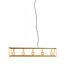Label51 LABEL51 Hanglamp Tetto - Antiek goud - Metaal
