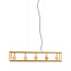 Label51 LABEL51 Hanglamp Tetto - Antiek goud - Metaal
