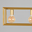 Label51 LABEL51 Hanglamp Tetto - Antiek goud - Metaal