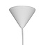 Label51 LABEL51 Hanglamp Twist - Wit - Vlas - L