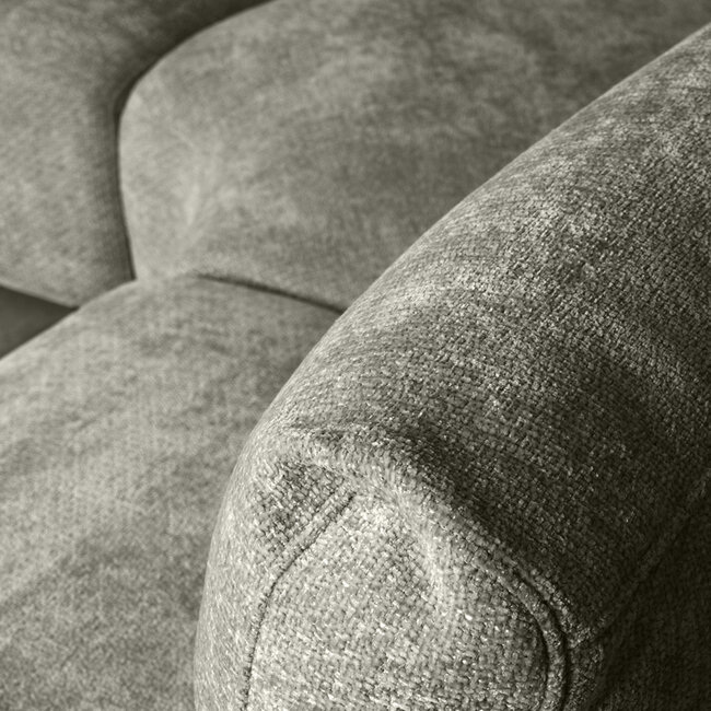 Label51 LABEL51 Hoekbank Milano - Hunter - Elite - Links