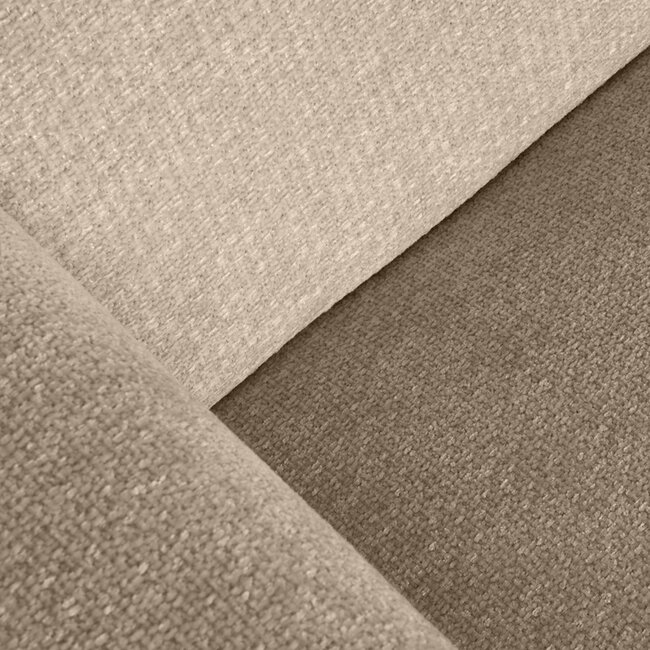 Label51 LABEL51 Hoekbank Rodano - Clay - Elite - Rechts