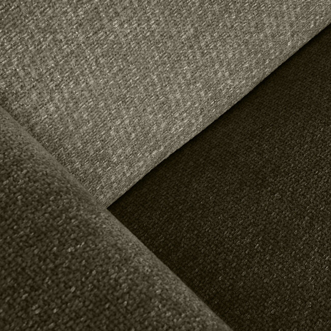 Label51 LABEL51 Hoekbank Rodano - Hunter - Elite - Rechts