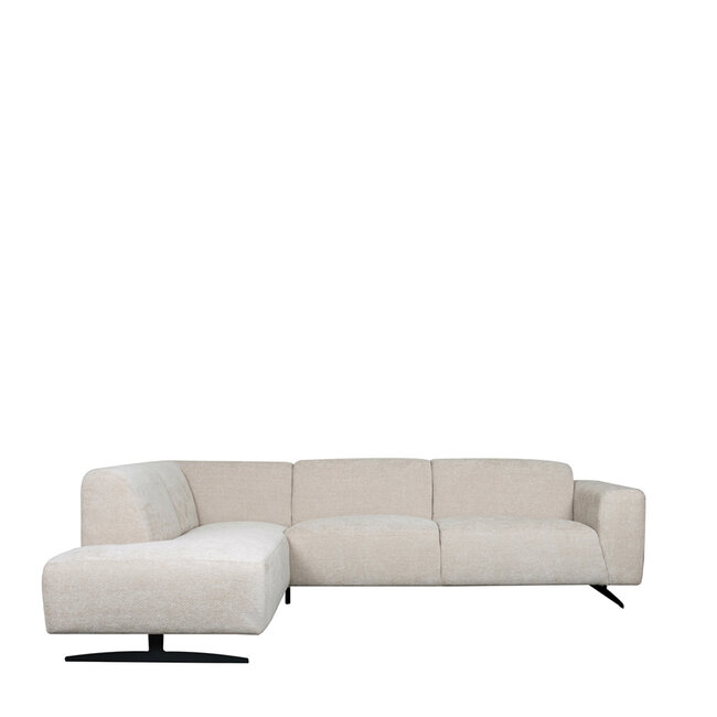 Label51 LABEL51 Hoekbank Rodano - Naturel - Elite - Links