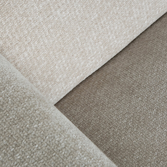 Label51 LABEL51 Hoekbank Rodano - Naturel - Elite - Links