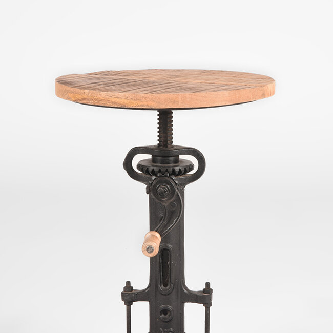 Label51 LABEL51 Kruk Gautan - Rough - Mangohout