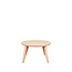 Label51 LABEL51 Salontafel Ines - Naturel - Eiken - 120 cm