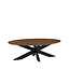 Label51 LABEL51 Salontafel James - Nature - Mangohout - 130 cm