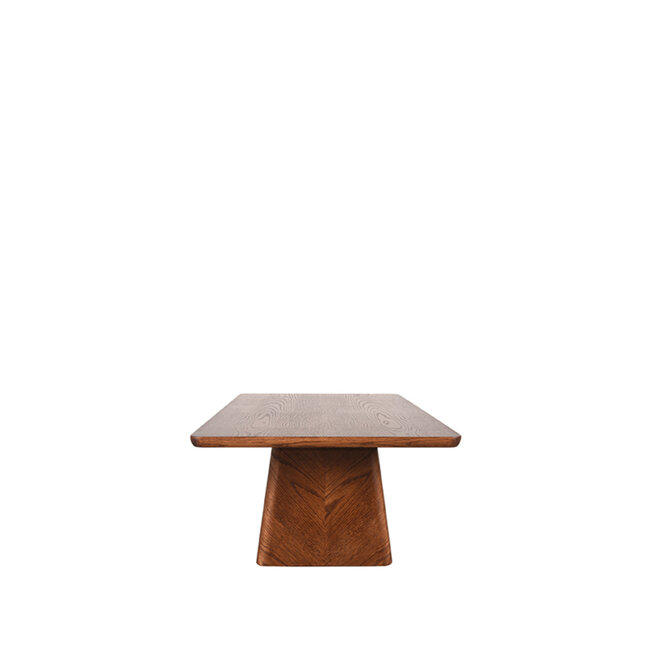 Label51 LABEL51 Salontafel Jule - Walnoot - Eiken - 140 cm