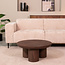Label51 LABEL51 Salontafel Olly - Espresso - Mangohout - 90 cm