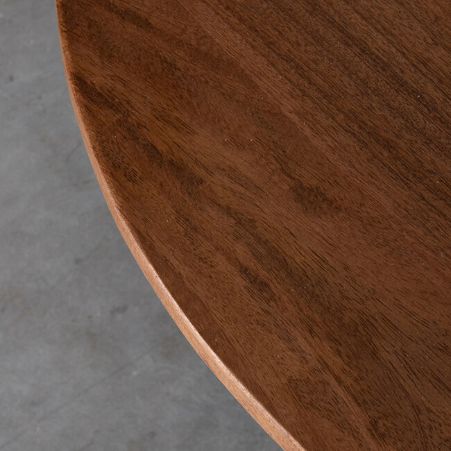 Label51 LABEL51 Salontafel Rosie - Nature - Mangohout - 140 cm