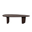 Label51 LABEL51 Salontafel Wow - Espresso - Mangohout - 135 cm