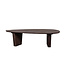 Label51 LABEL51 Salontafel Wow - Espresso - Mangohout - 135 cm
