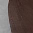 Label51 LABEL51 Salontafel Wow - Espresso - Mangohout - 135 cm