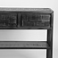 Label51 LABEL51 Sidetable Chili - Zwart - Mangohout - Sidetable