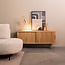 Label51 LABEL51 Tv-meubel Jule - Naturel - Eiken - Tv-Meubel 130 cm