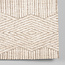 Label51 LABEL51 Vloerkleden Cosy - Taupe - Synthetisch - 160x230 cm