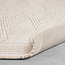 Label51 LABEL51 Vloerkleden Cosy - Taupe - Synthetisch - 160x230 cm
