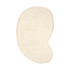 Label51 LABEL51 Vloerkleden Mody - Ivory - Synthetisch - 200x300 cm