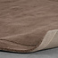 Label51 LABEL51 Vloerkleden Mody - Taupe - Synthetisch - 160x230 cm