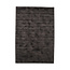 Label51 LABEL51 Vloerkleden Velvy - Antraciet - Synthetisch - 200x300 cm