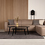 Label51 LABEL51 Vloerkleden Velvy - Antraciet - Synthetisch - 200x300 cm