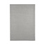 Label51 LABEL51 Vloerkleden Wolly - Grijs - Wol - 200x300 cm