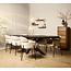 Starfurn Eettafel Brandy Black | 240 cm | Ovaal