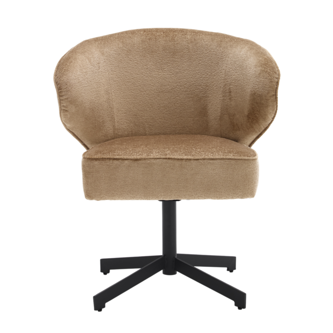 Starfurn Eetkamerstoel Persie | Light Brown