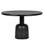 Label51 LABEL51 Salontafel Wink - Zwart - Metaal - 70 cm