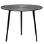Label51 LABEL51 Salontafel Nobby - Zwart - Metaal - 50 cm